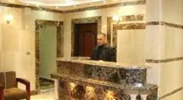 Rotana Palace Hostel