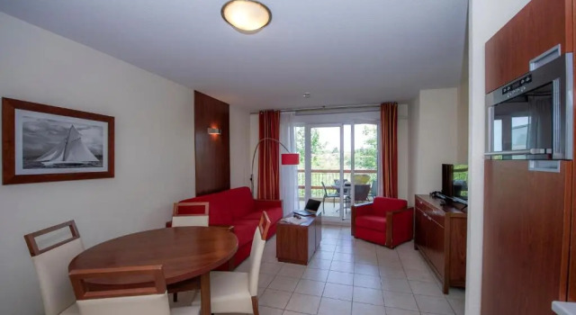 Люкс Goélia Mandelieu Riviera Resort