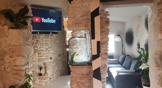 Apartmán Racine De Pierre