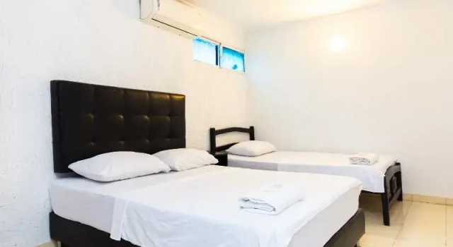 Двухместный номер Standard Hotel Costa Caribe BAQ