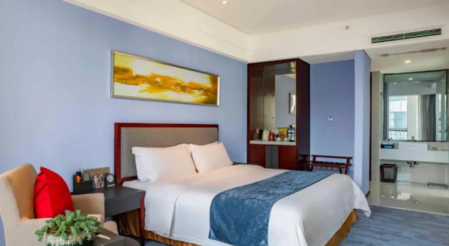 Двухместный номер Superior Novotel Guiyang Panjiang