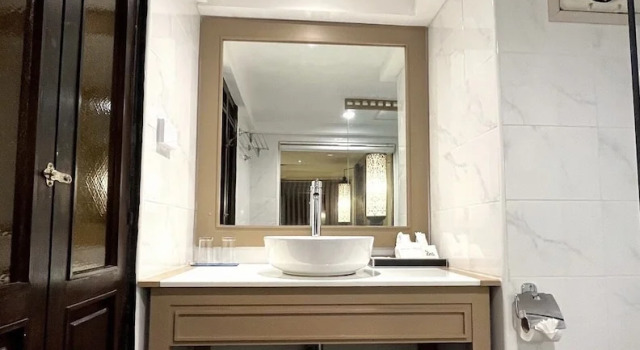 Трёхместный номер Standard Nak Nakara Hotel