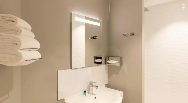 Семейный номер Standard The Originals City, Hôtel Acadine, Pont-Audemer