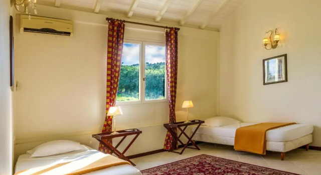Апартаменты Le Domaine Saint Aubin