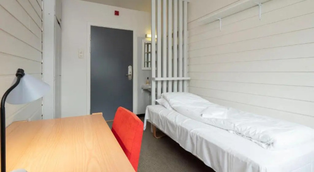 Номер Standard Førde Sommarhotell
