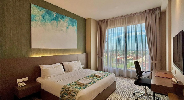 D Elegance Grand Bandar Seri Alam, Rezerwuj Hotel Masai Johor