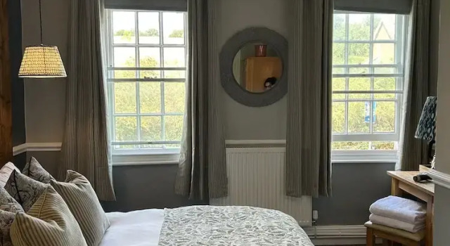 Двухместный номер Standard The Pelican Inn