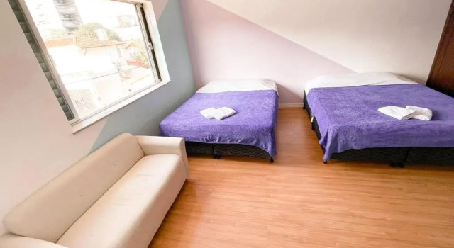 Номер Superior MADÁ Hostel