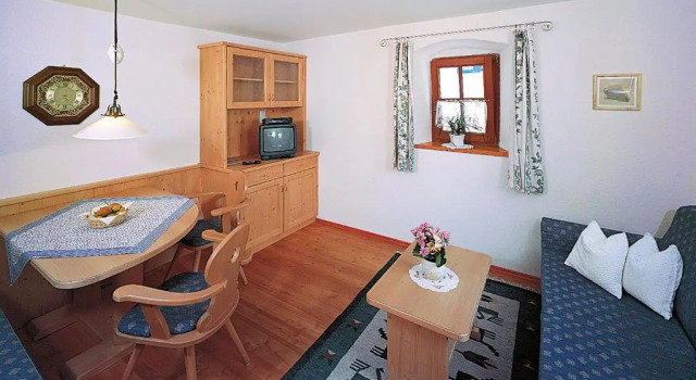 Апартаменты Garni-Hotel Tritscherhof