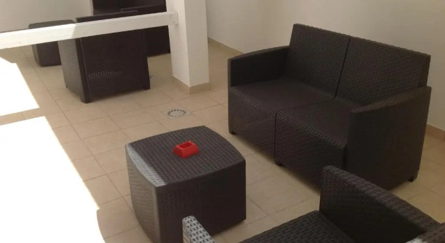 Четырёхместный номер Economy Hotel Corallo