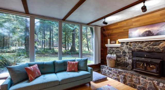 Snowline Cabin #45 - A Traditional Mountain Family Chalet!, Rezerwuj Chalet Glacier Stany Zjednoczone