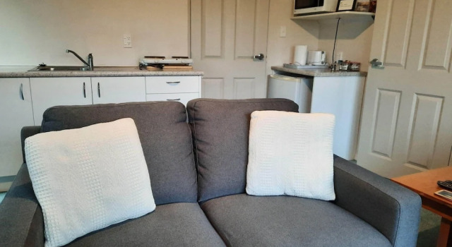 Шале Economy с 2 комнатами Central Chalets Ltd