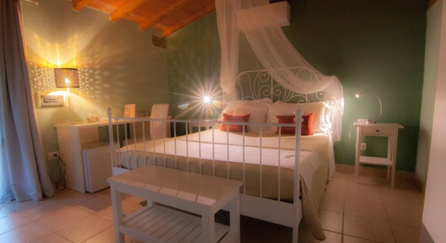 Трёхместный номер Standard Country Resort Le Due Ruote