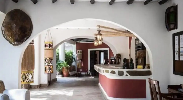 Scorpio Villas Resort, Забронировать Курортный отель Отели Малинди 3 звезды, рядом с Betty's Boutique, 3*
