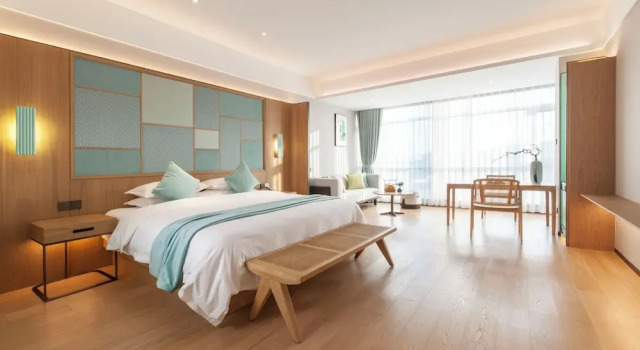 Номер Executive SSAW Boutique Hotel ZHIJIANG IMPRESSION