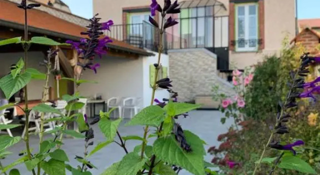 Villa lINSOUCIANCE en Champagne, Prenota Villa Dormans Francia