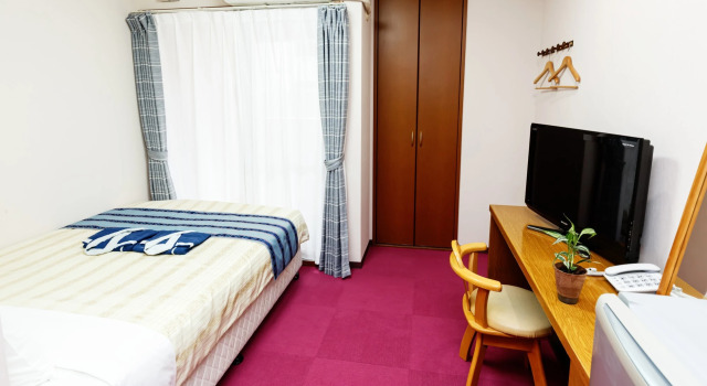 Двухместный номер Standard Peace Land Kume