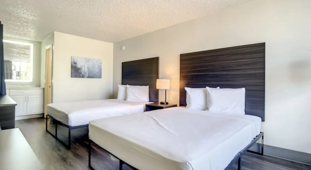 Четырёхместный номер Standard Stayable St Augustine