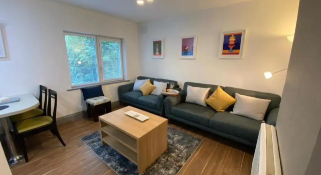 Апартаменты Location Location - Gorgeous 3 Bed Apartment in Killarney