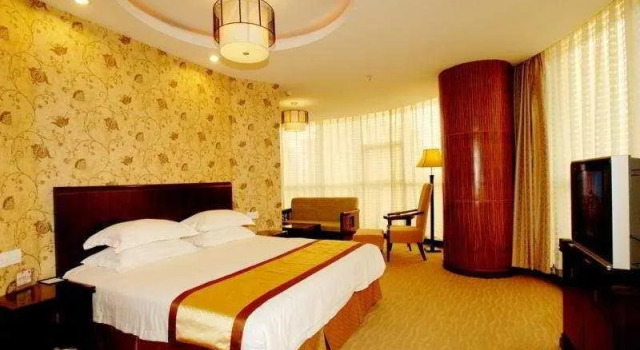 扬州人家国际大酒店, Reserva ahora Hotel Hoteles en Jiangsu con piscina, Piscina