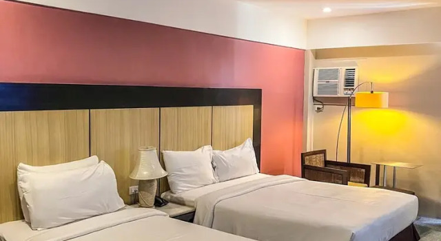 Номер Premier Cebu Grand Hotel