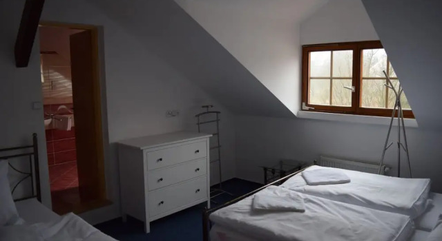 Habitación cuádruple Premier 1 dormitorio Hotel Ostende