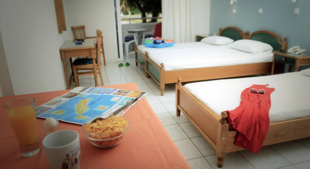 Marianna Hotel Apartements