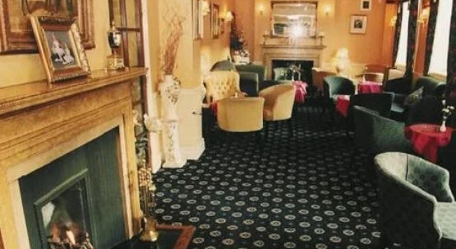 The Golden Lion Hotel