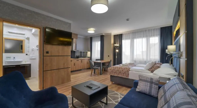 Апартаменты Superior Artus Resort