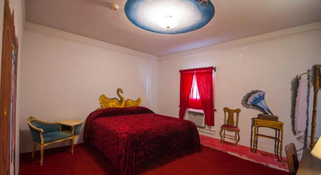 Номер Deluxe Amargosa Opera House & Hotel