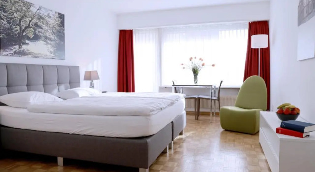 Апартаменты CITY STAY - Forchstrasse