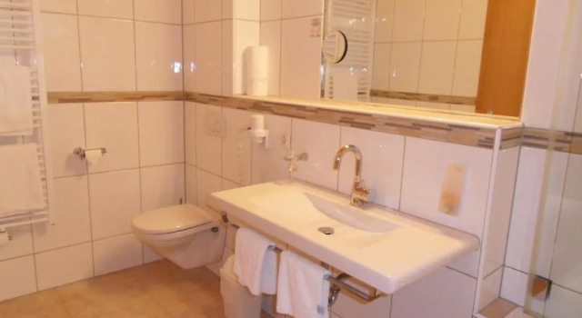 Семейный номер Standard с видом на горы Hotel Nassereinerhof