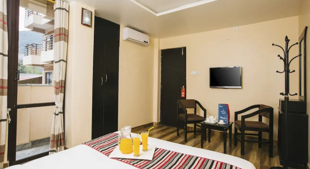 Номер Deluxe OYO 263 Hotel Sublime