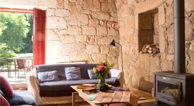 Коттедж Casa Agricola da Levada Eco Village