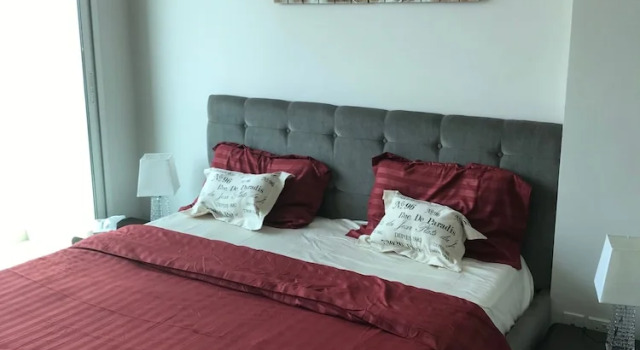 Апартаменты Luxury Luxury apartment Burj al Arab View