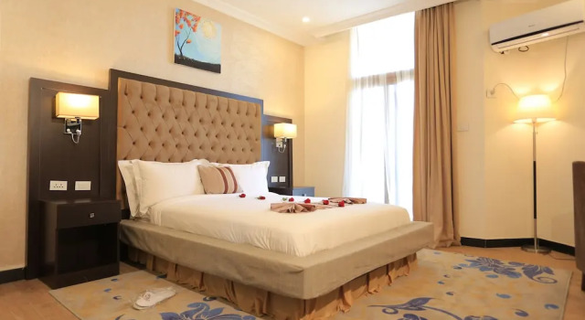 Camera Deluxe Kena Hotel