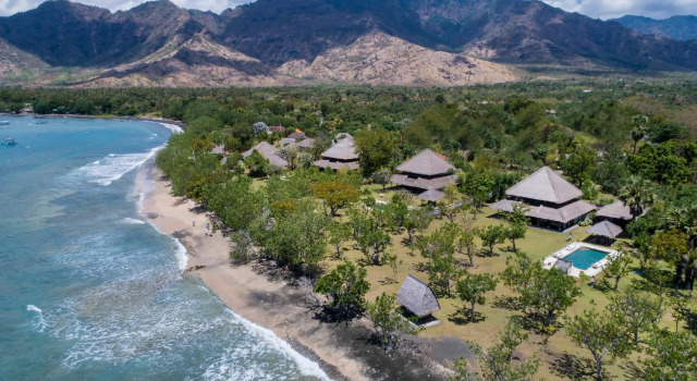 Вилла Puri Ganesha Villas