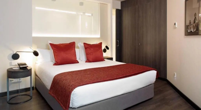 Люкс Olivia Balmes Hotel