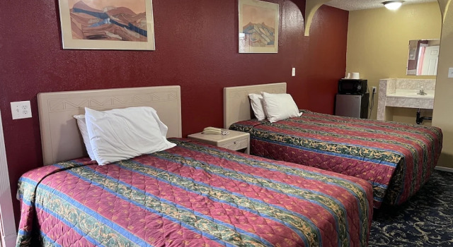 Двухместный номер Standard Horizon Inn Motel