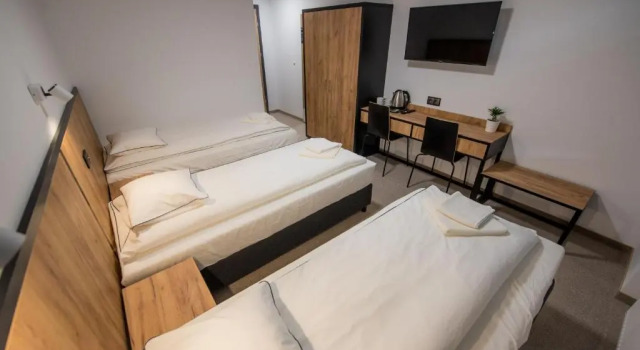Номер Deluxe Sport Rooms Spała