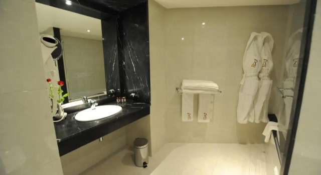 Одноместный номер Standard Rive Hotel