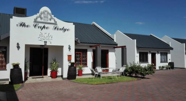 The Cape Lodge, Забронировать Отель Апингтон Augrabies Falls National Park