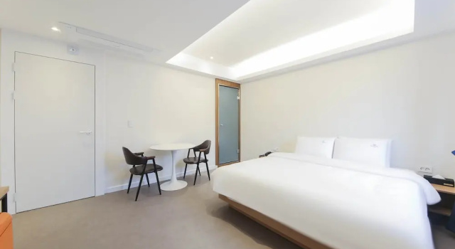 Двухместный номер Deluxe с частичным видом на океан Bonatree Hotel