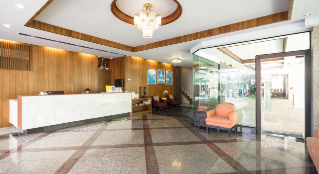 Nice Hotel Ratchada