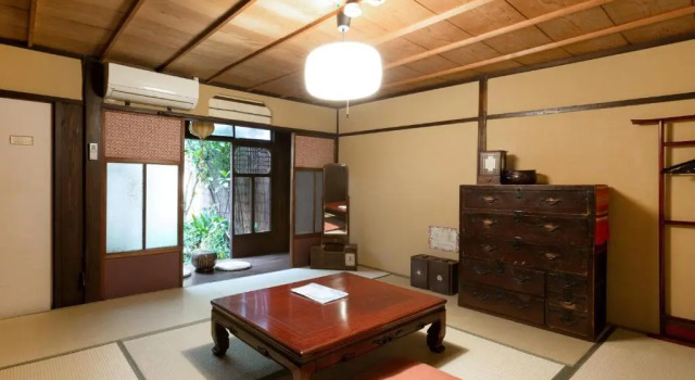 Номер Superior Guest House Waraku-An