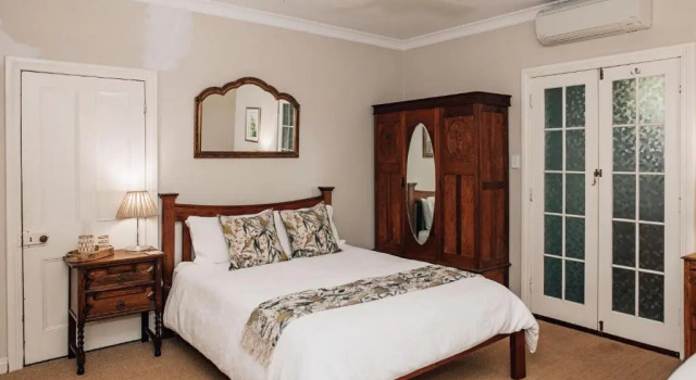 Двухместный номер Standard Hope Farm Guesthouse