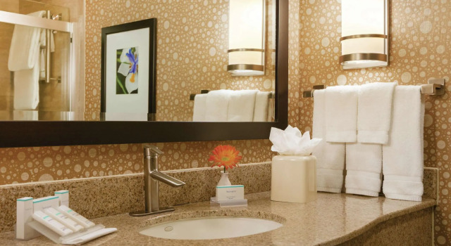 Двухместный номер Hilton Garden Inn Houston Northwest