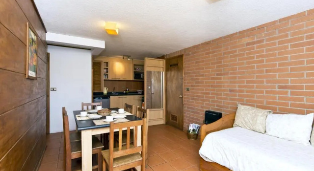 Апартаменты c 1 комнатой с видом на море Linda Vista Apart Hotel