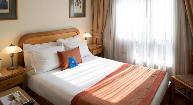 Двухместный номер Standard Hotel Canciller - Ex Hotel Presidente