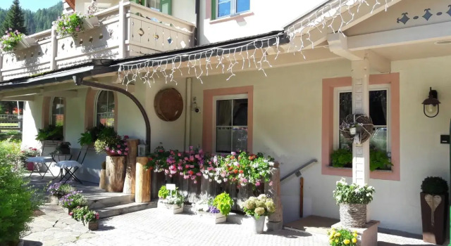 Villa Cristina Hotel